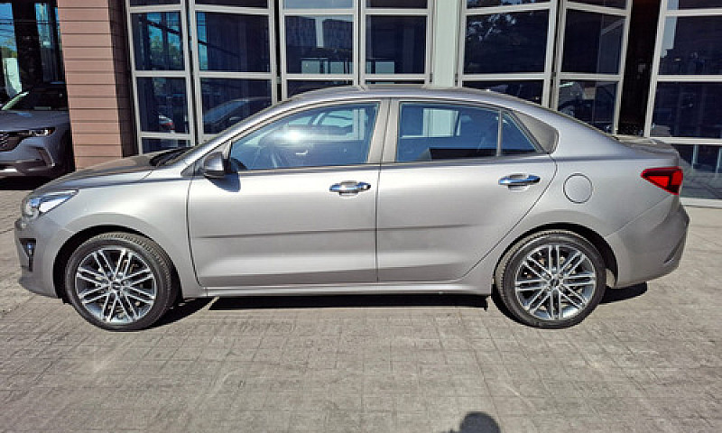 Kia Kia Rio Sedan 20...