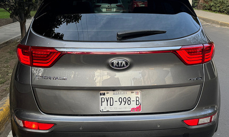 Kia Sportage 2.4 Sxl...
