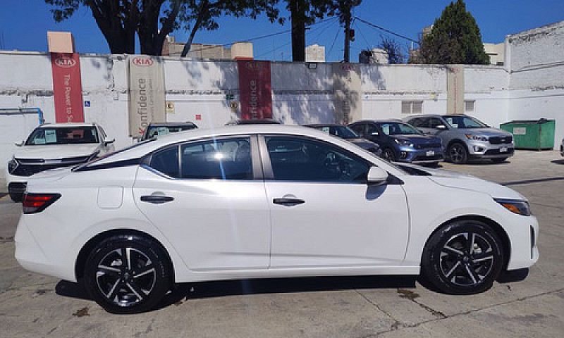 Nissan Sentra 2024...