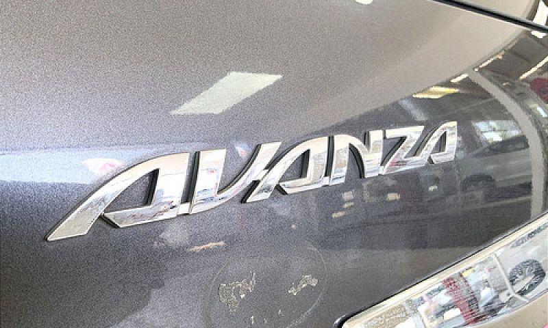 Toyota Avanza 2017...