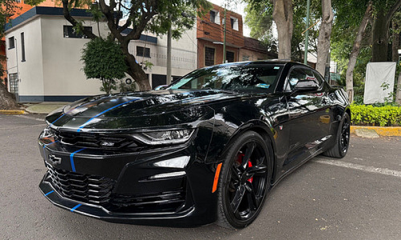 Chevrolet Camaro 6.2...