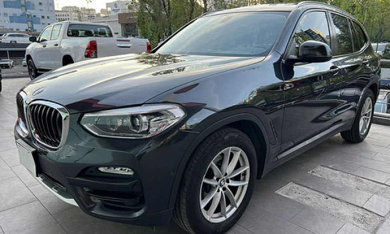 Bmw X3 2019...