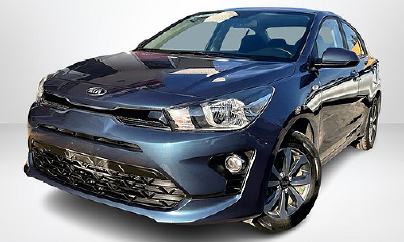 Kia Rio 2021...