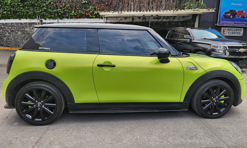 Mini Cooper S 2.0 Sa...