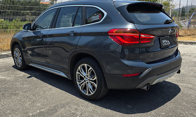 Bmw X1 2.0 Sdrive 20...