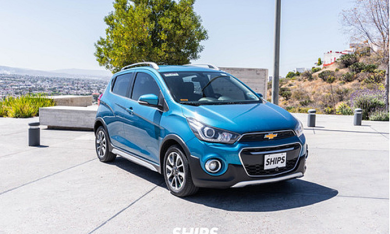 Chevrolet Spark 2021...