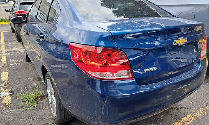 Chevrolet Aveo 2020 ...