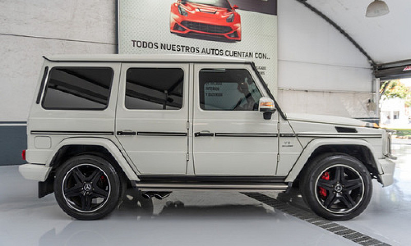  Mercedes Benz G63 A...