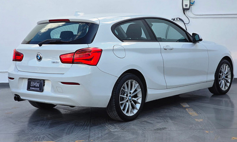 Bmw Serie 1 2017...