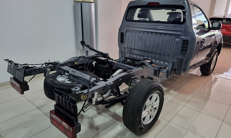 Chevrolet S10 Chasis...