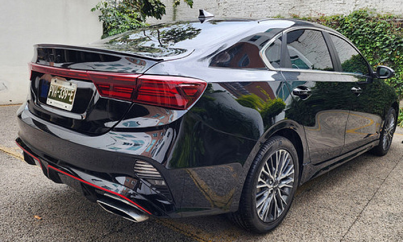 Kia Forte 1.6T Gdi G...