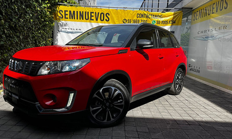 Suzuki Vitara 2019...