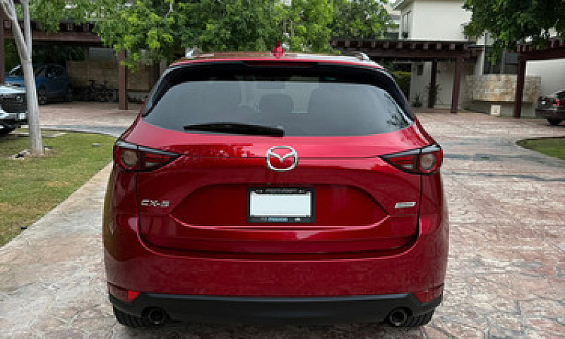 Mazda Cx-5 2.0 L I G...