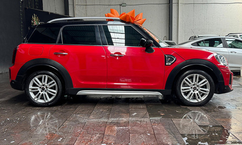 Mini Countryman 2.0 ...