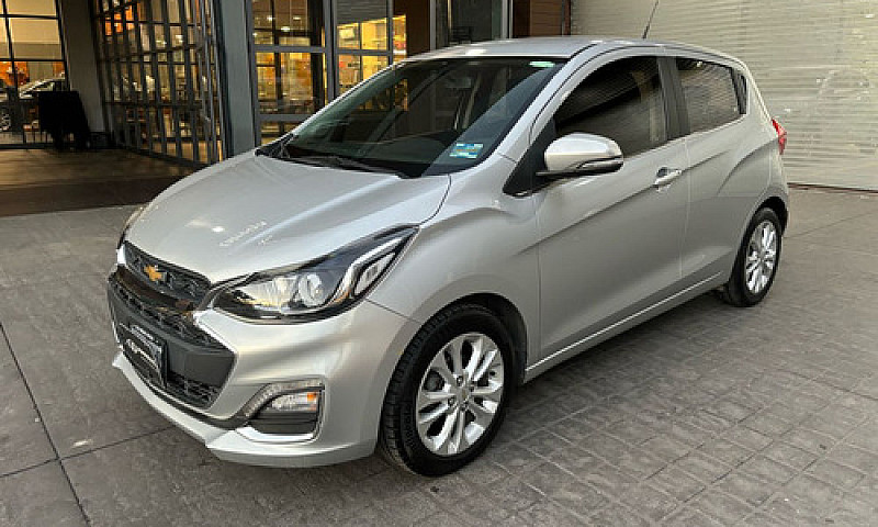 Chevrolet Spark 2019...