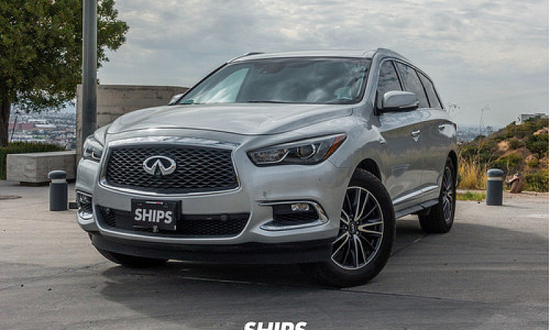 Infiniti Qx60 2018...