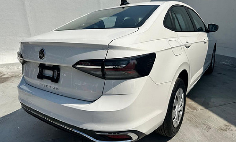 Volkswagen Virtus 20...