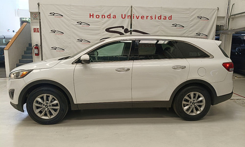 Kia Sorento 2018...