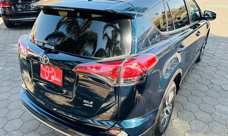 Toyota Rav4 2018...