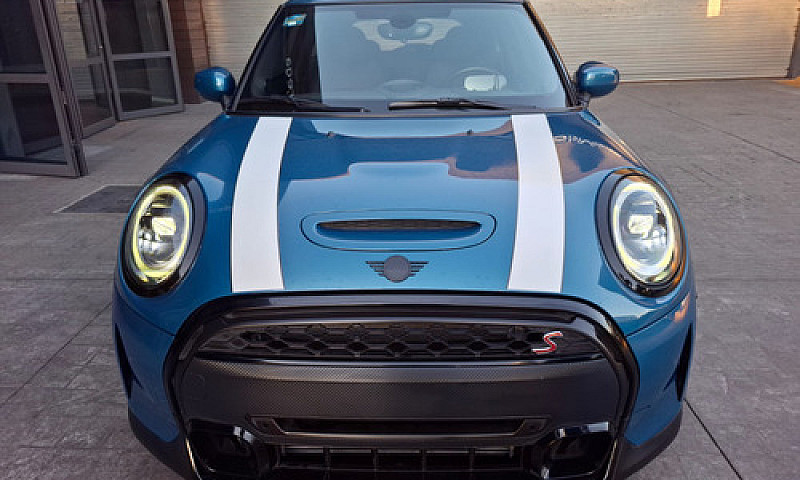 Mini Cooper S 2022...