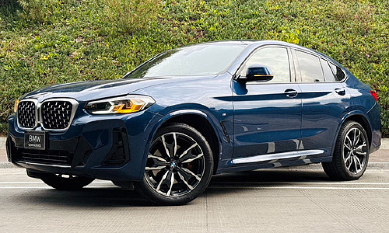 Bmw X4 Xdrive30I M S...