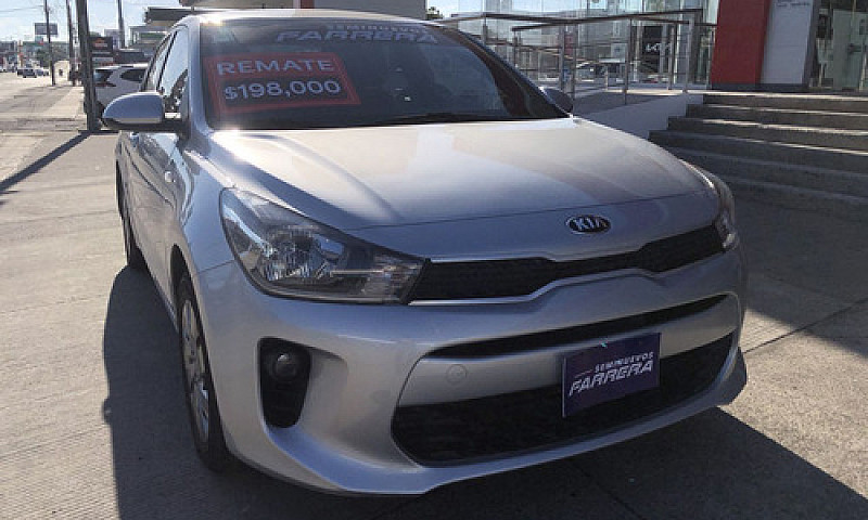 Kia Rio 2018 1.6 Sed...