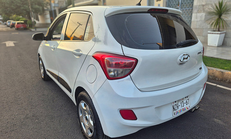 Hyundai Grand I10 1....