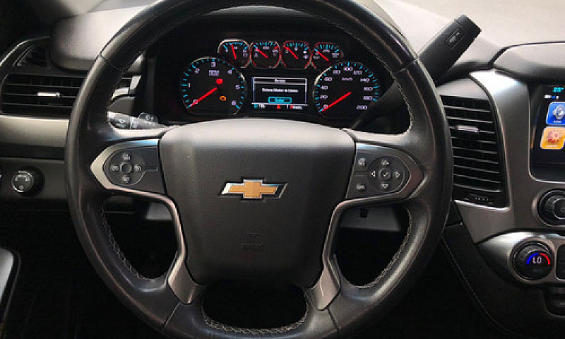 Chevrolet Tahoe 2018...