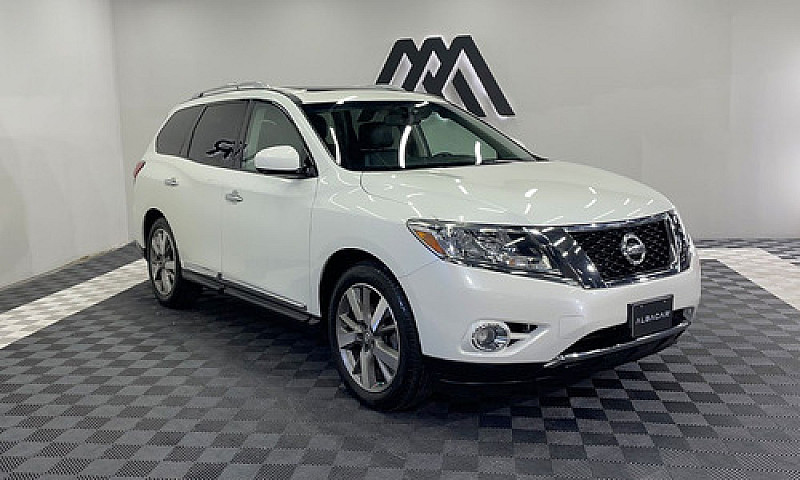 Nissan Pathfinder 20...