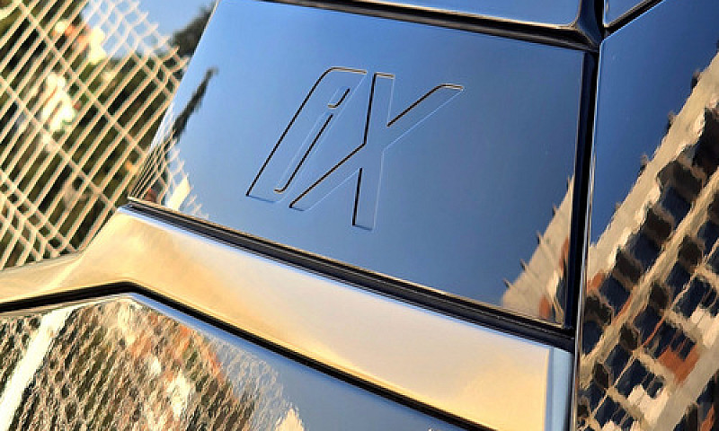Bmw Ix 0.0 Xdrive 40...
