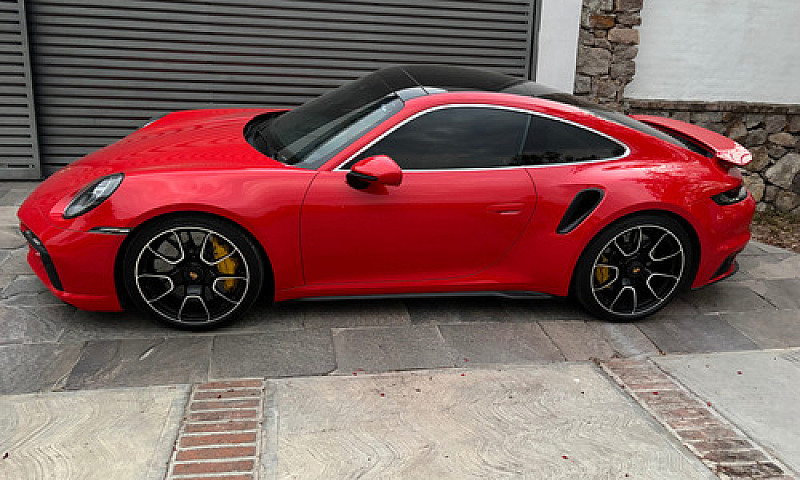 Porsche 911 3.8 Turb...