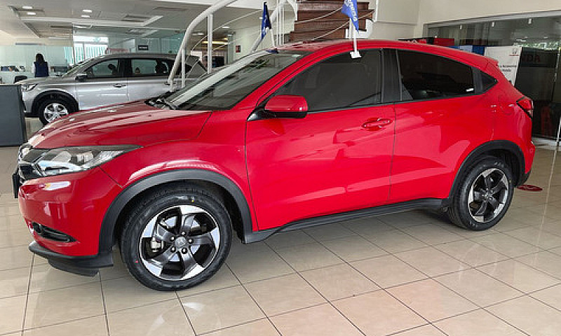 Honda Hr-V 2018 1.8 ...