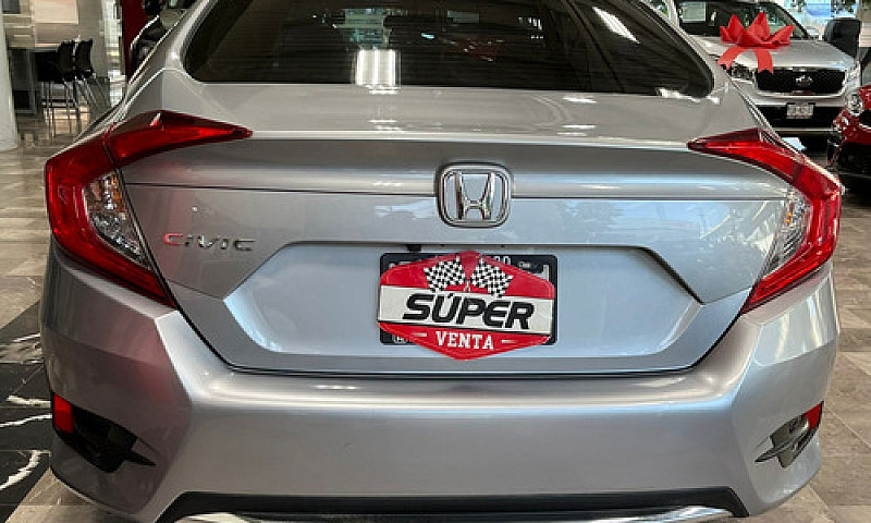 Honda Civic 2019 2.0...
