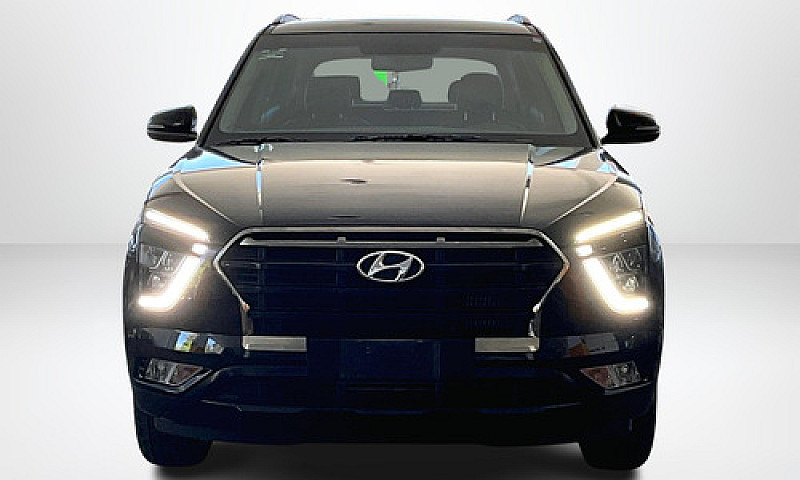 Hyundai Creta 2023...