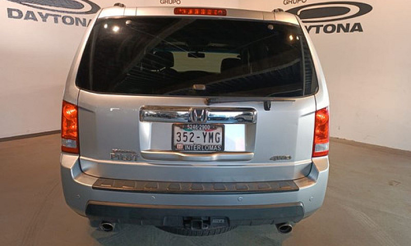 Honda Pilot 2011...