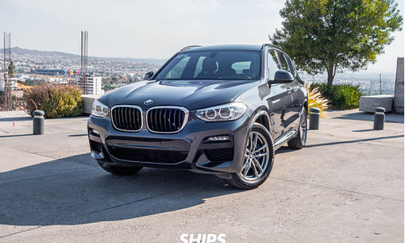 Bmw X3 2021...