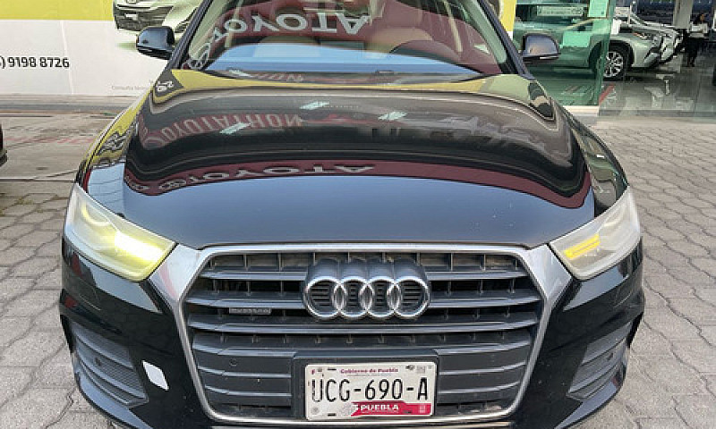Audi Q3 2016...