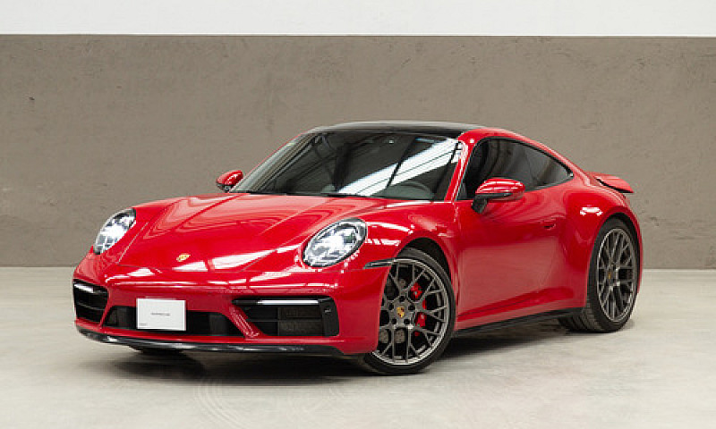 Porsche 911 3.0 4S C...