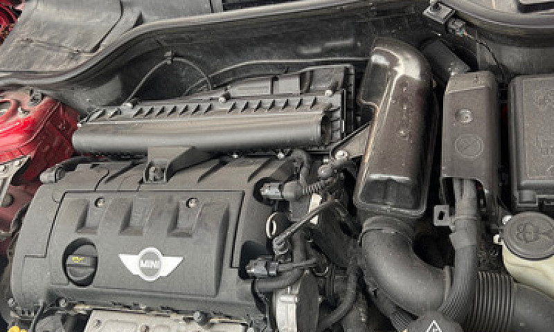 Mini Cooper 1.6 Clas...