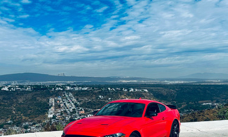 Ford Mustang 2.3 Eco...