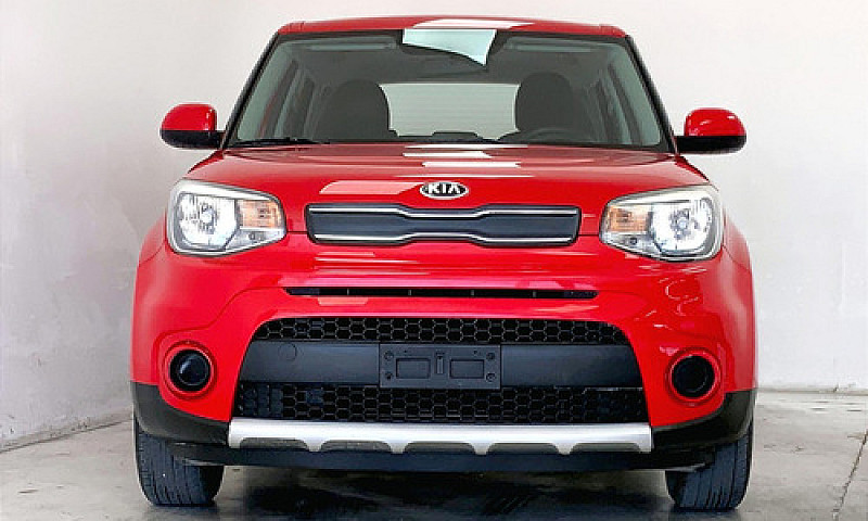 Kia Soul 2018...