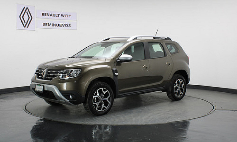 Renault Duster 2022...
