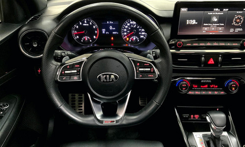 Kia Forte 2021...