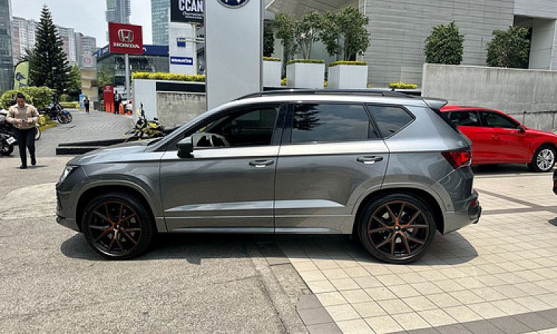 Cupra Ateca 2023 Aut...