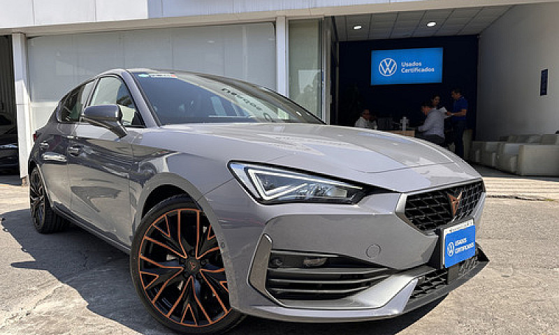 Cupra Leon 300Hp...