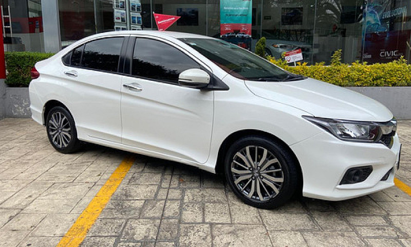 Honda City 2020...