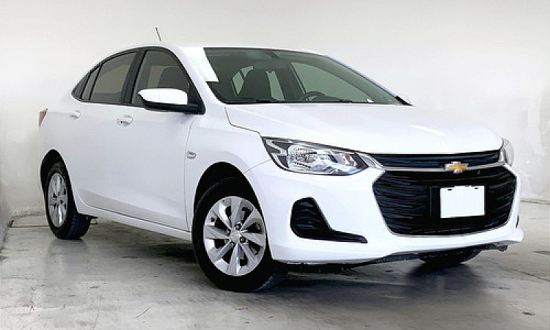 Chevrolet Onix 2021...