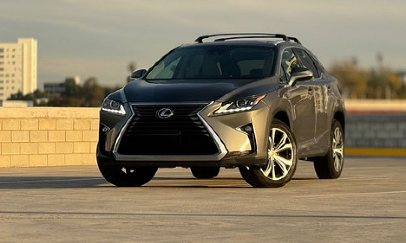 Lexus Rx350...