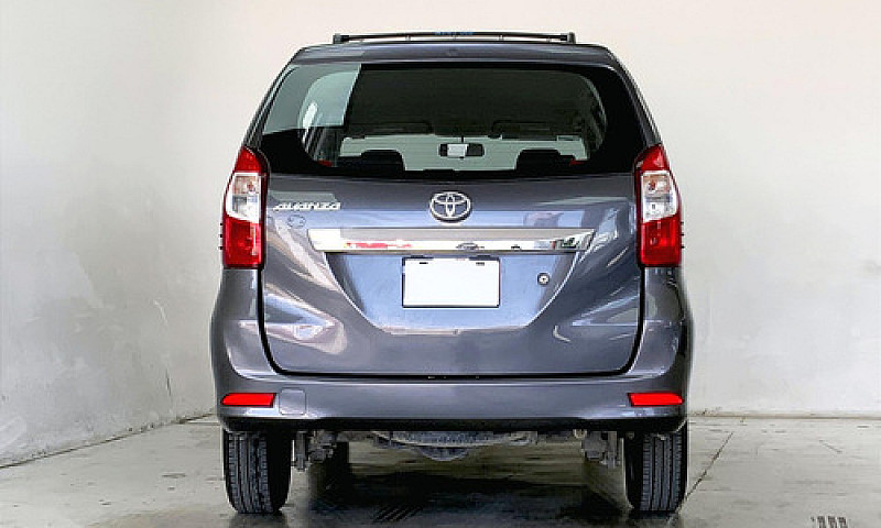 Toyota Avanza 2017...