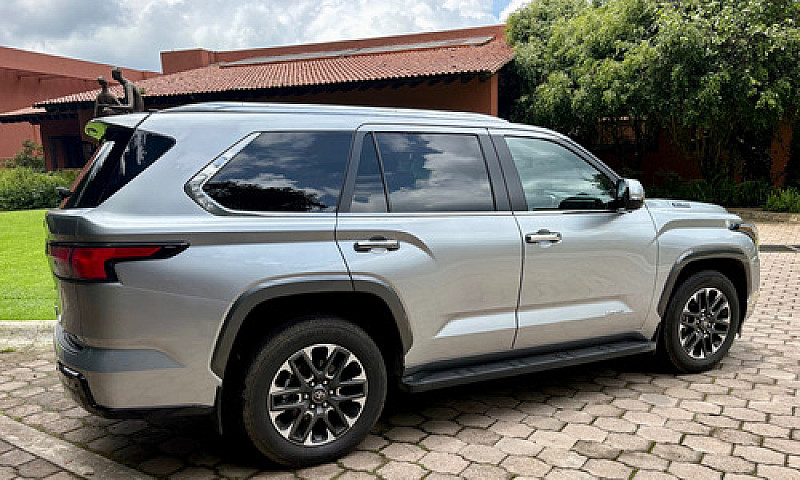Toyota Sequoia 3.5 H...